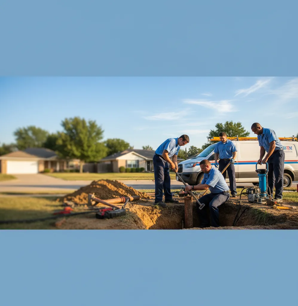 Water Heater Repair & Plumber in Monroe City